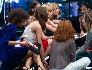 Χαμός με τις παίκτριες του GNTM! «Άντε, π@@@ τώρα! Σπιτάκι σου» (βίντεο)